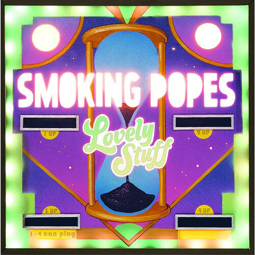 Smoking Popes - Lovely Stuff (Vinyl) { vinyl }