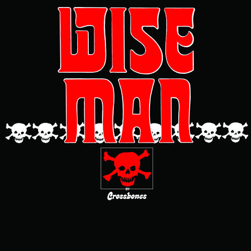 Crossbones - Wiseman (Vinyl) { vinyl }