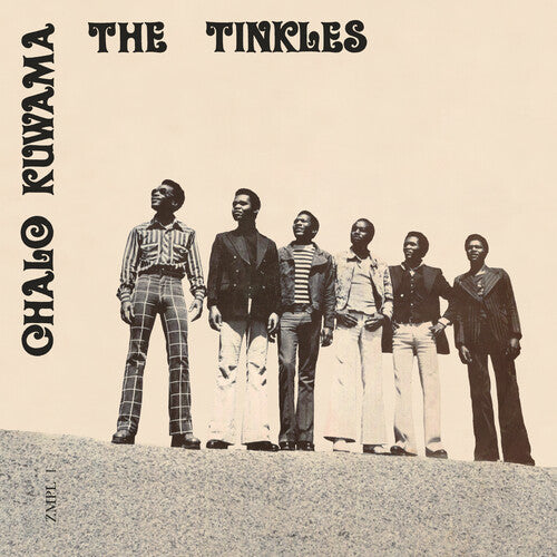 Tinkles - Chalo Kuwama (Vinyl) { vinyl }
