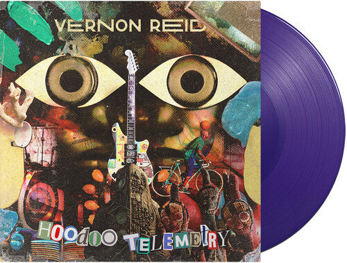 Vernon Reid - Hoodoo Telemetry (Vinyl) { vinyl }
