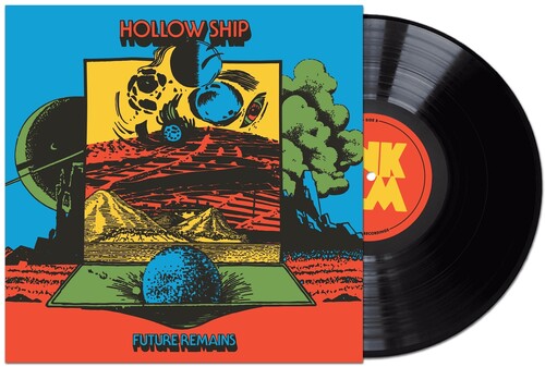 Hollow Ship - Future Remains (Alt Artwork) (Vinyl) { vinyl }