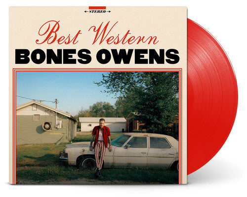 Bones Owens - Best Western (Vinyl) { vinyl }