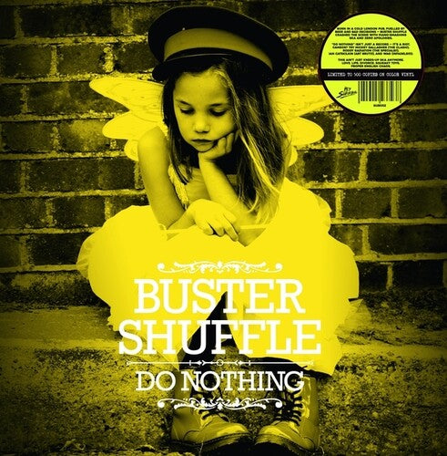 Buster Shuffle - Do Nothing (Vinyl) { vinyl }
