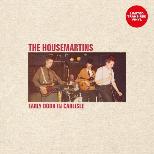 The Housemartins - Early Door In Carlisle (Vinyl) { vinyl }