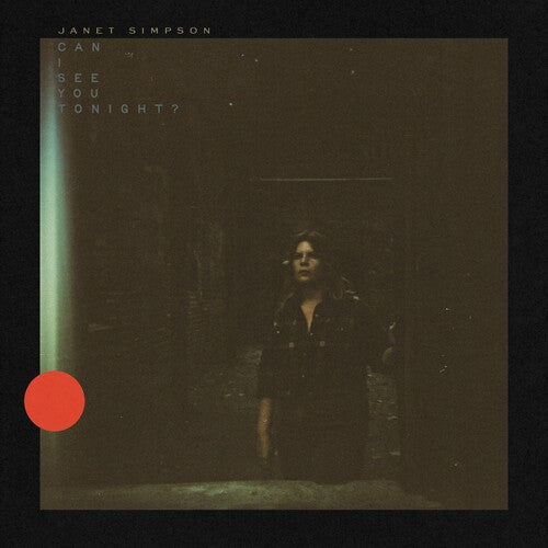Janet Simpson - Can I See You Tonight? (Vinyl) { vinyl }
