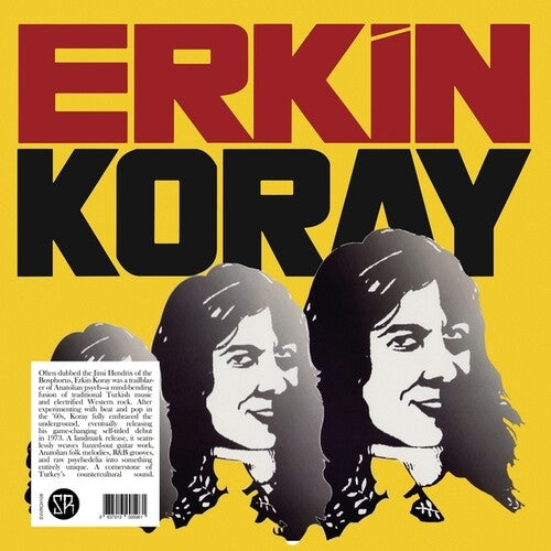 Erkin Koray - Erkin Koray (Vinyl) { vinyl }