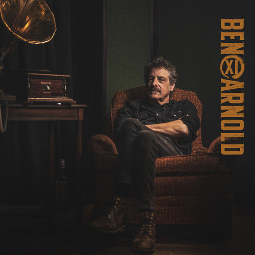 Ben Arnold - XI - Coke Bottle Green (Vinyl) { vinyl }