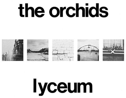 The Orchids - Lyceum (Vinyl) { vinyl }