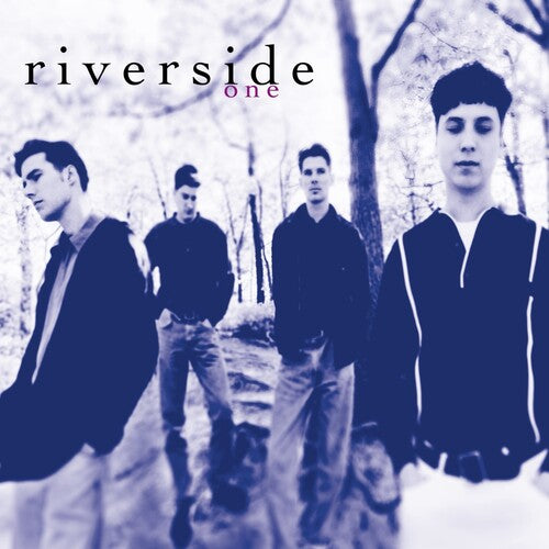 Riverside - One - Eco Random Color (Vinyl) { vinyl }