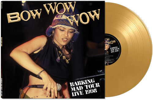 Bow Wow Wow - Barking Mad Tour - Live 1998 (Vinyl) { vinyl }