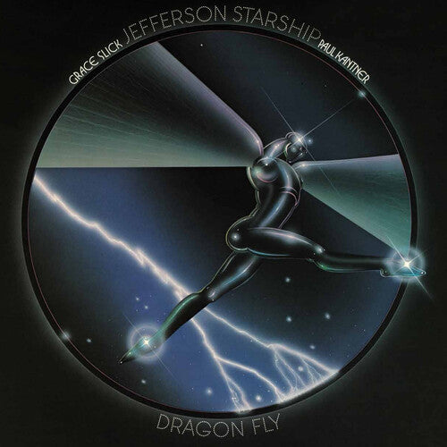 Jefferson Starship - Dragon Fly (Vinyl) { vinyl }