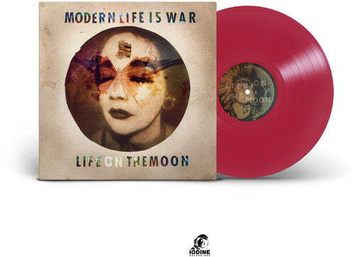 Modern Life Is War - Life On The Moon (Vinyl) { vinyl }