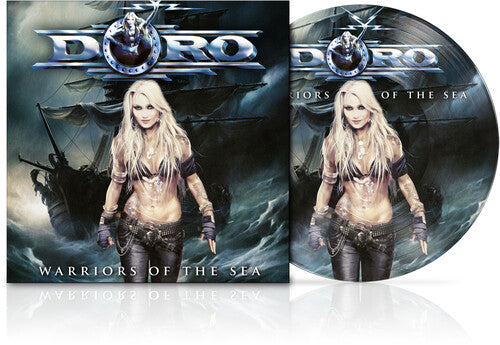 Doro & Warlock - Warriors of the Sea (Vinyl) { vinyl }