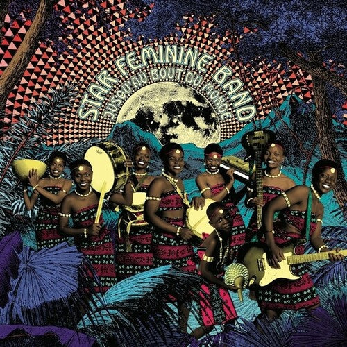 Star Feminine Band - Jusqu'au Bout Du Monde (Vinyl) { vinyl }