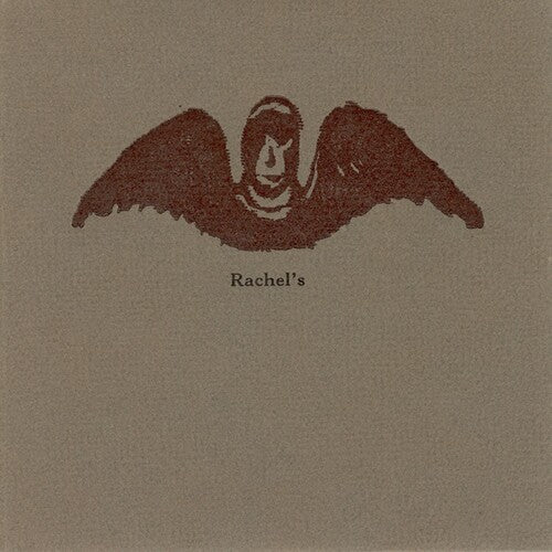 Rachel's - Handwriting (30th Anniversary) - Silver (Vinyl) { vinyl }