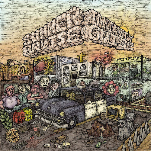 Summerbruise - Infinity Guise (Vinyl) { vinyl }