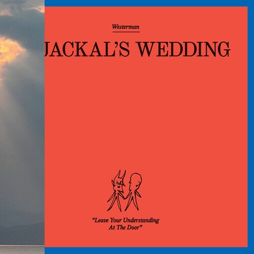 Westerman - A Jackal's Wedding (IEX) Red (Vinyl) { vinyl }