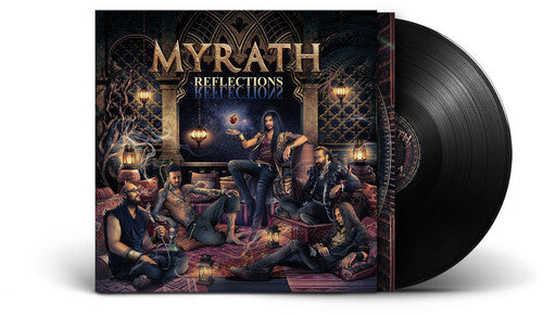Myrath - Reflections: Best Of - Black Vinyl (Vinyl) { vinyl }
