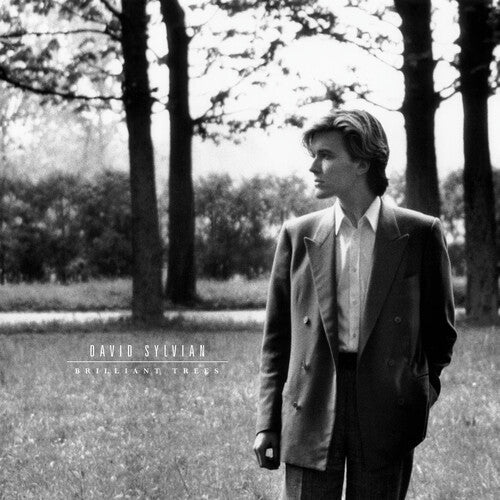 David Sylvian - Brilliant Trees - Olive Opaque Black (Vinyl) { vinyl }
