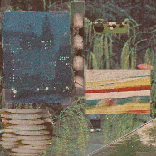April Magazine - Sunday Music For An Overpass (Vinyl) { vinyl }