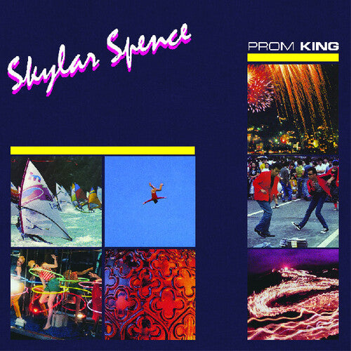 Skylar Spence - Prom King (Vinyl) { vinyl }