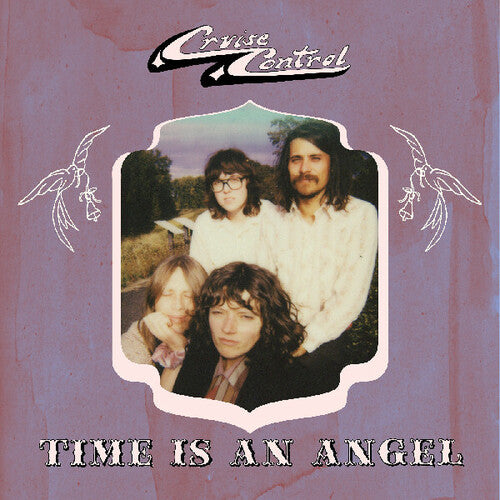 Cruise Control - Time Is An Angel (Vinyl) { vinyl }