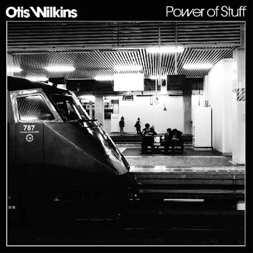Otis Wilkins - Power Of Stuff (Vinyl) { vinyl }