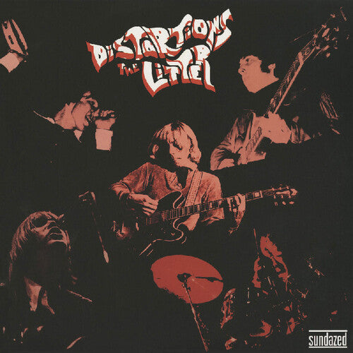 The Litter - Distortions (Vinyl) { vinyl }