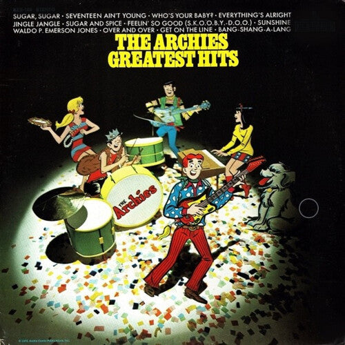 Archies - The Archies Greatest Hits (Vinyl) { vinyl }
