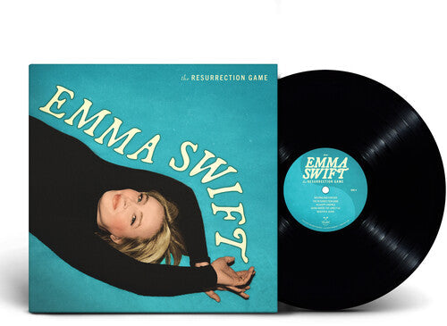 Emma Swift - The Resurrection Game (Vinyl) { vinyl }