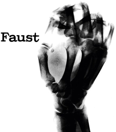 Faust - Faust (Vinyl) { vinyl }