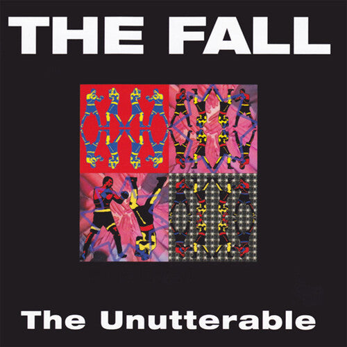 Fall - Unutterable (Vinyl) { vinyl }