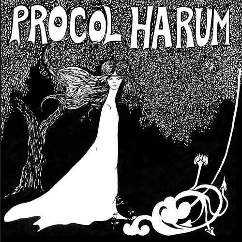 Procol Harum - Procol Harum - LP & 12-inch EP (Vinyl) { vinyl }