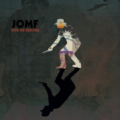 Jackie-O Motherfucker - Give Me Shelter (Vinyl) { vinyl }