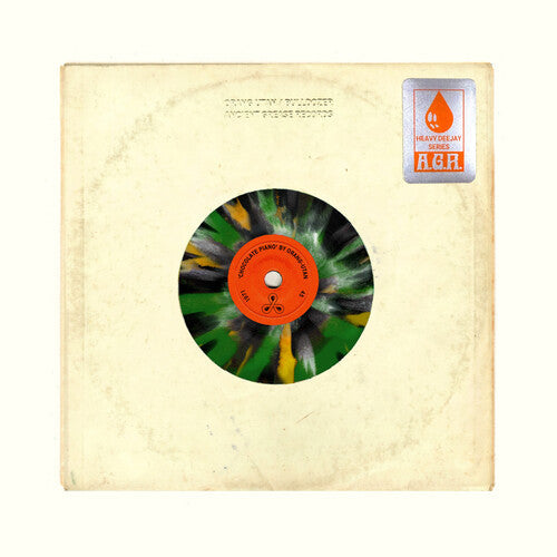 Orang-Utan - Chocolate Piano / Gallows Hill - 'Heavy DJ' Split 7 Series (Vinyl) { vinyl }