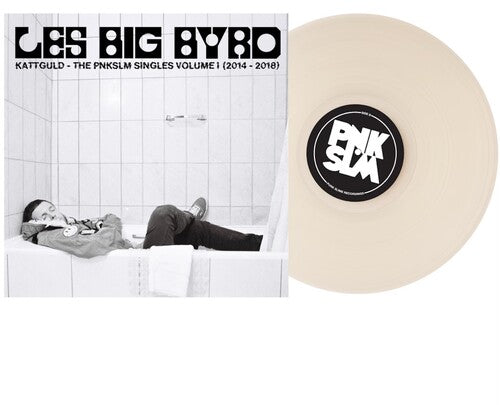 Les Big Byrd - Kattguld - The PNKSLM Singles Volume 1 - 2014-2018 (IEX) (Vinyl) { vinyl }