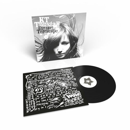 KT Tunstall - Eye To The Telescope (Vinyl) { vinyl }