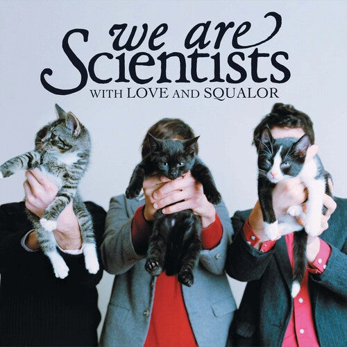 We Are Scientists - With Love and Squalor (Vinyl) { vinyl }