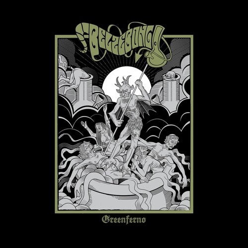 Belzebong - Greenferno (Vinyl) { vinyl }