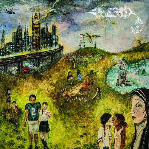 Sword II - Electric Hour (Vinyl) { vinyl }
