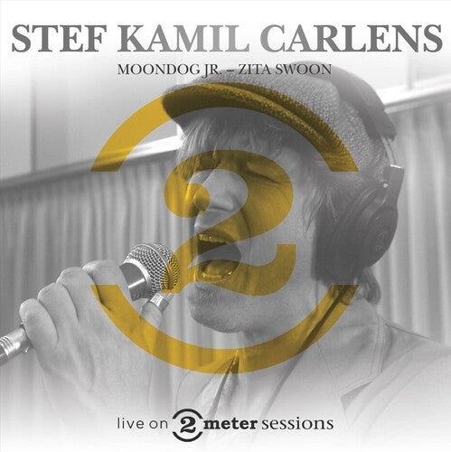 Stef Kamil Carlens - Live On Two Meter Sessions (Vinyl) { vinyl }