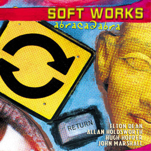 Soft Works - Abracadabra (Vinyl) { vinyl }