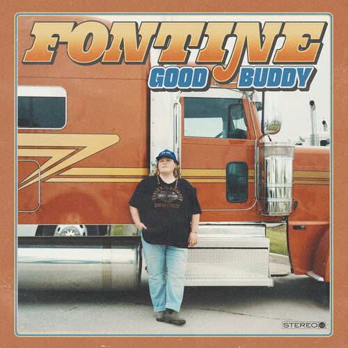 Fontine - Good Buddy (Vinyl) { vinyl }