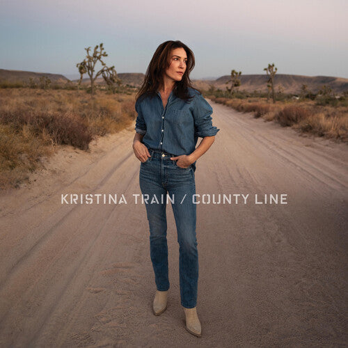Kristina Train - County Line (Vinyl) { vinyl }
