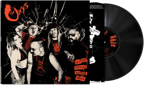 Oxys - Casting Pearls Before Swine (Vinyl) { vinyl }
