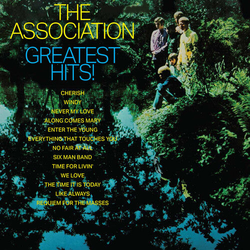 The Association - The Association's Greatest Hits (Vinyl) { vinyl }