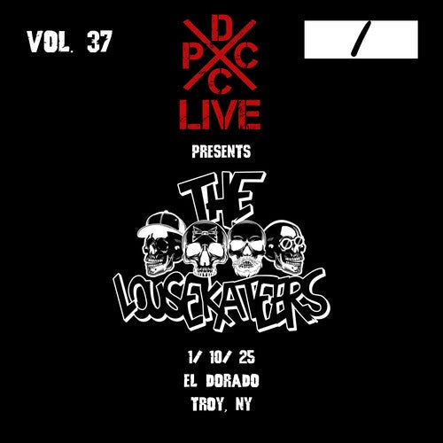 Lousekateers - Dcxpc Live 37 (Vinyl) { vinyl }