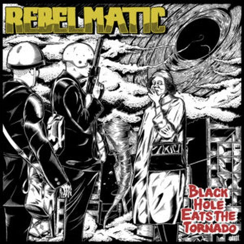 Rebelmatic - Black Hole Eats (Vinyl) { vinyl }