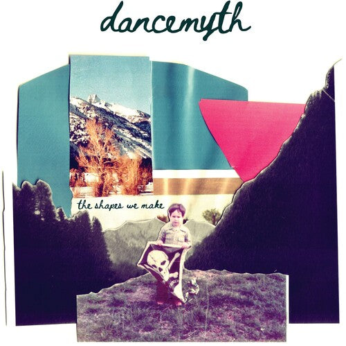 Dance Myth - The Shapes We Make (Vinyl) { vinyl }