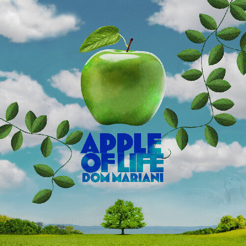 Dom Mariani - Apple Of Life (Vinyl) { vinyl }